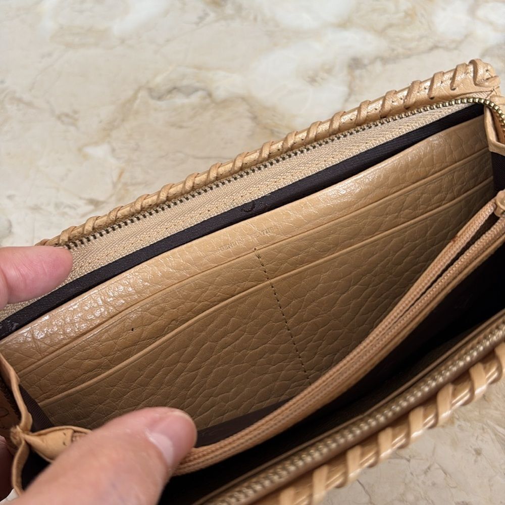 Kenneth Cole Leather Wallet - Picture 9 of 12